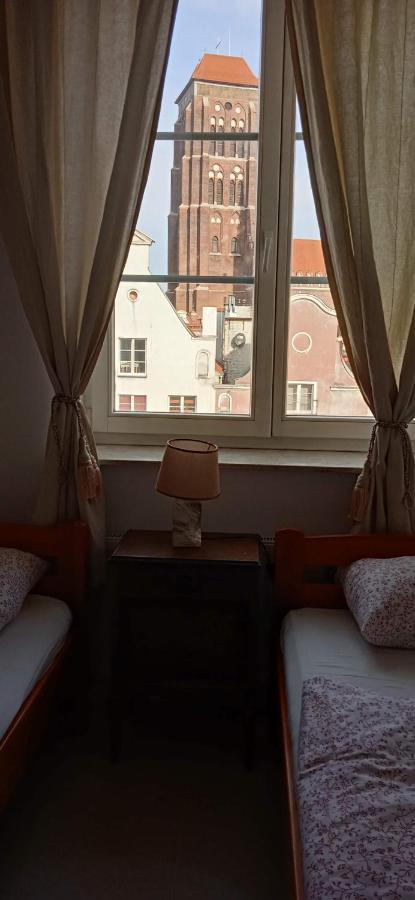 Kamienica Zacisze Apartment Gdansk Exterior photo