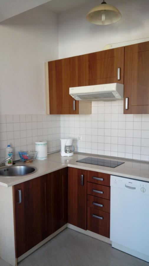 Kamienica Zacisze Apartment Gdansk Exterior photo